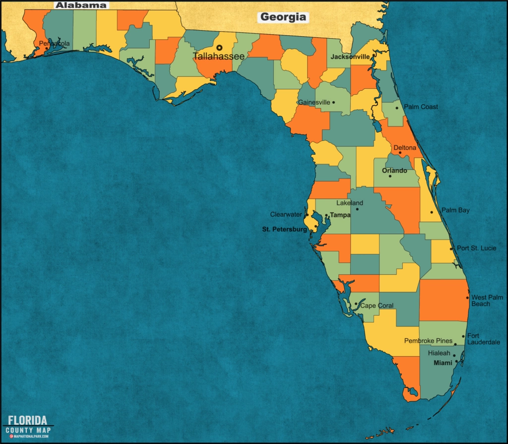 county-map-of-florida-with-cities-most-comprehensive-county-map